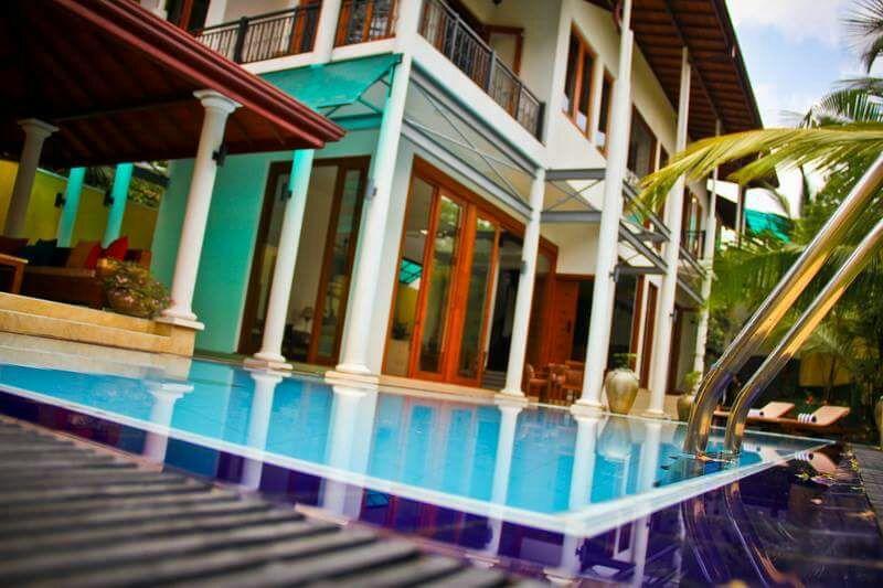 White Palace Gampaha Bagian luar foto